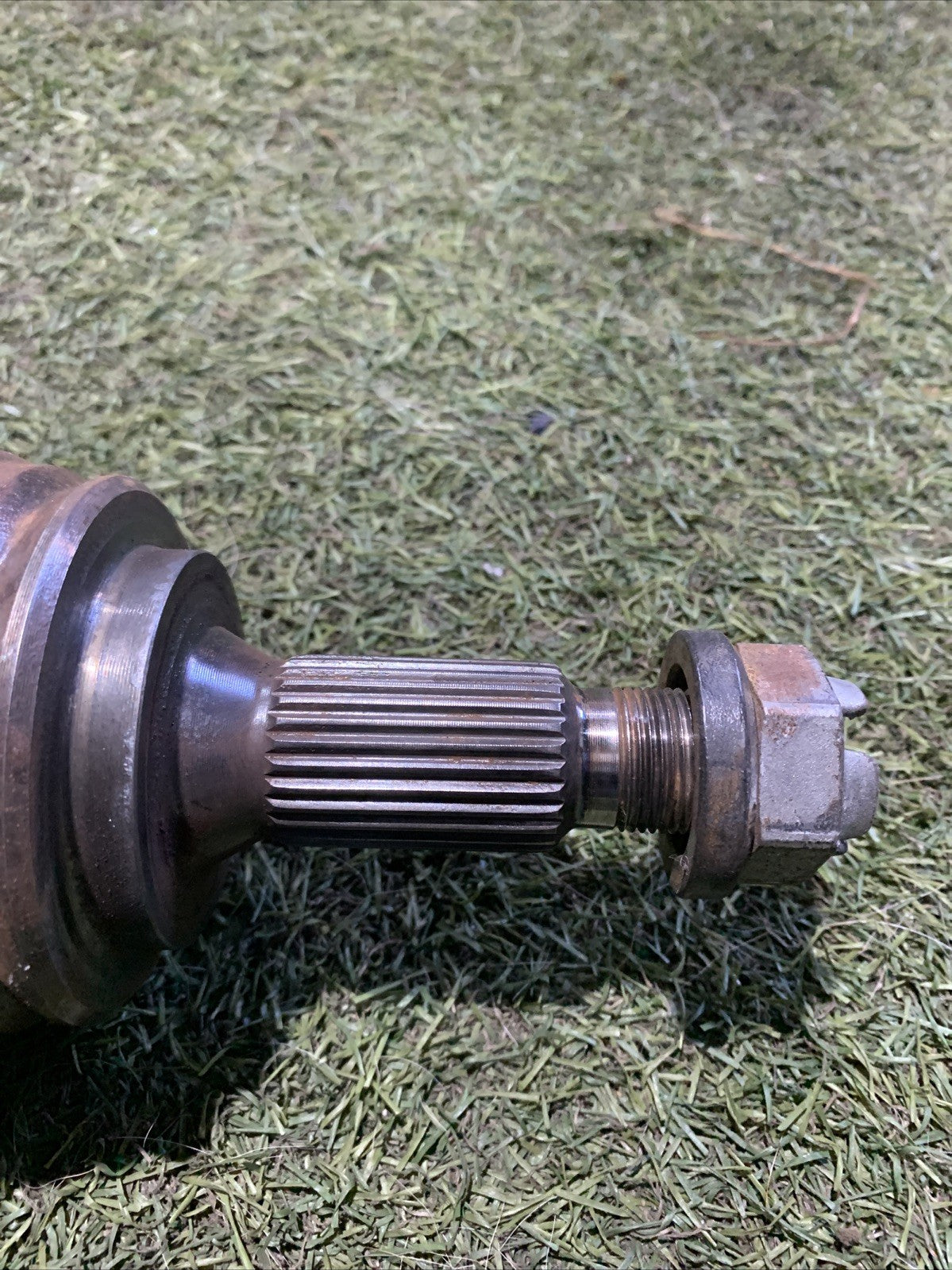 SEMIASSE ANTERIORE SINISTRO PEUGEOT 5008 II 2019 9808771480 1.5 Diesel (3)