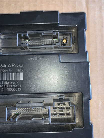 4h0907064ap modulo elettronico audi a7 sportback 3.0