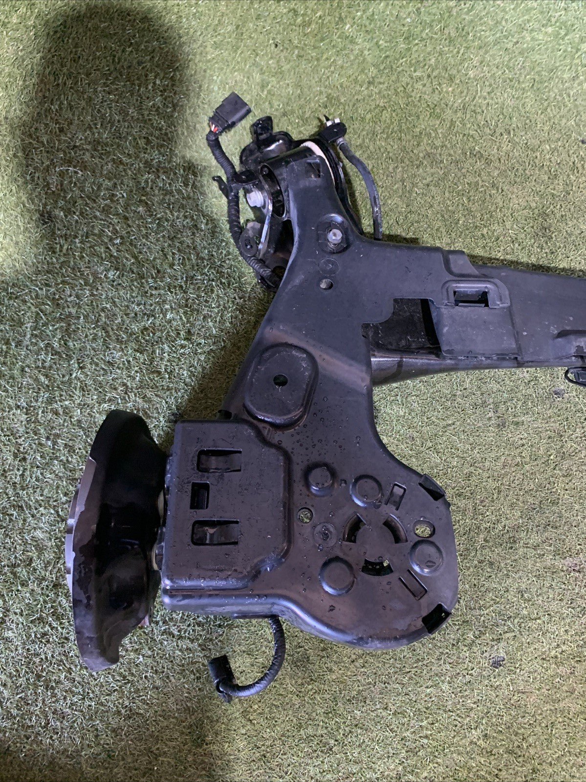 PONTE ASSALE POSTERIORE JEEP AVENGER 2025 9838762280