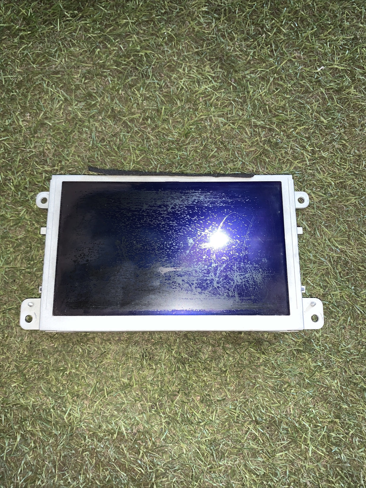 DISPLAY MULTIFUNZIONE COMPUTER DI BORDO AUDI A4 2011 4F0919604