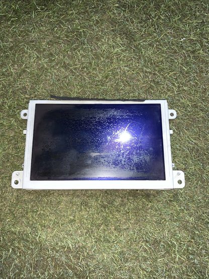 DISPLAY MULTIFUNZIONE COMPUTER DI BORDO AUDI A4 2011 4F0919604