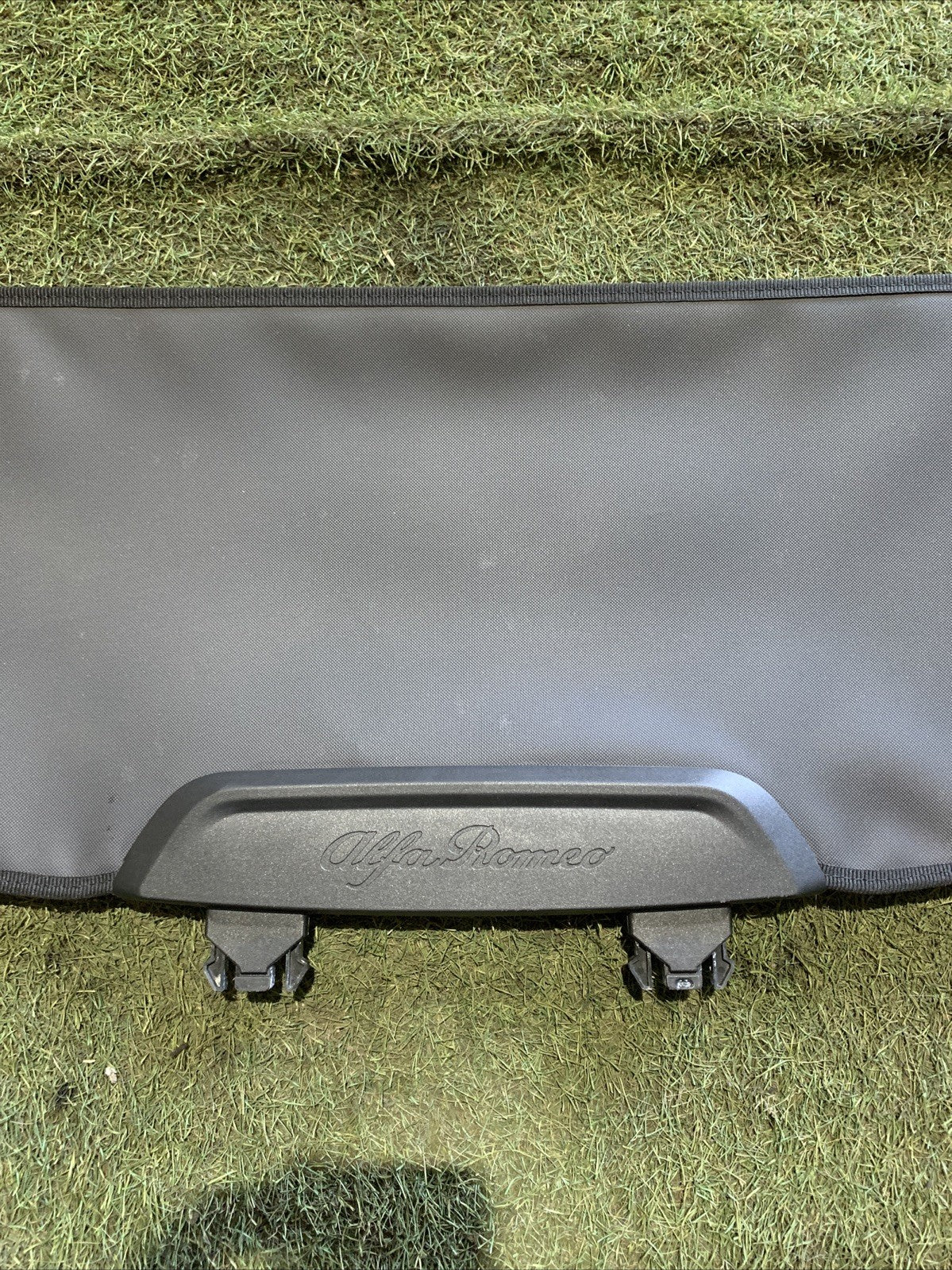 Mensola Cappelliera Posteriore Alfa Romeo Stelvio 
