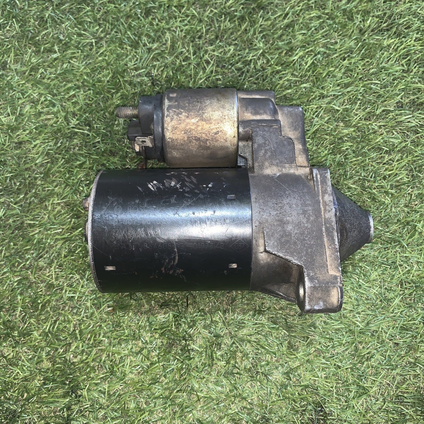 Motorino avviamento 0001116001 Renault Twingo 1.2 benzina 1999