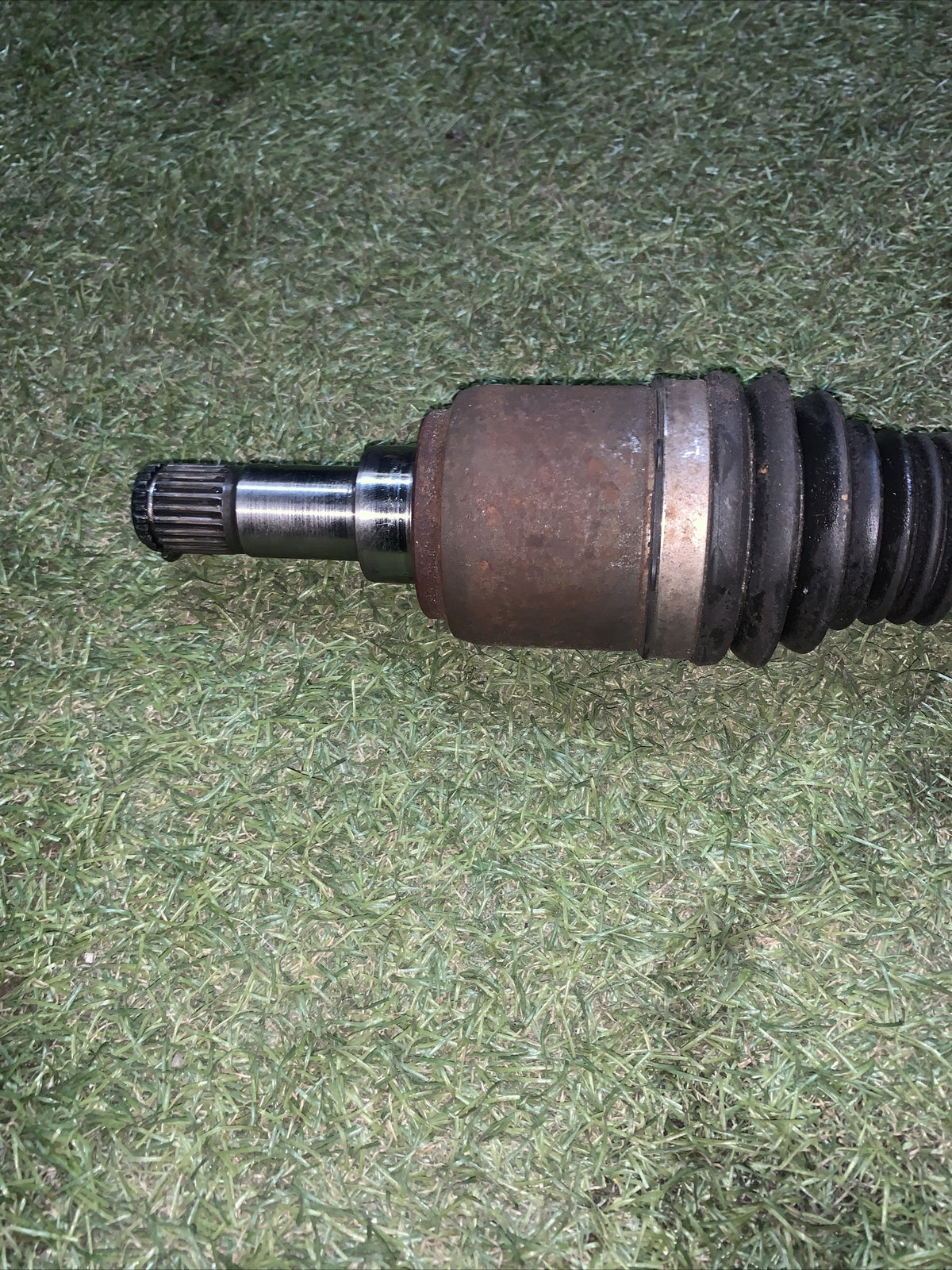 Semiasse giunto sx Fiat Panda 312  1.0 benzina ibrida