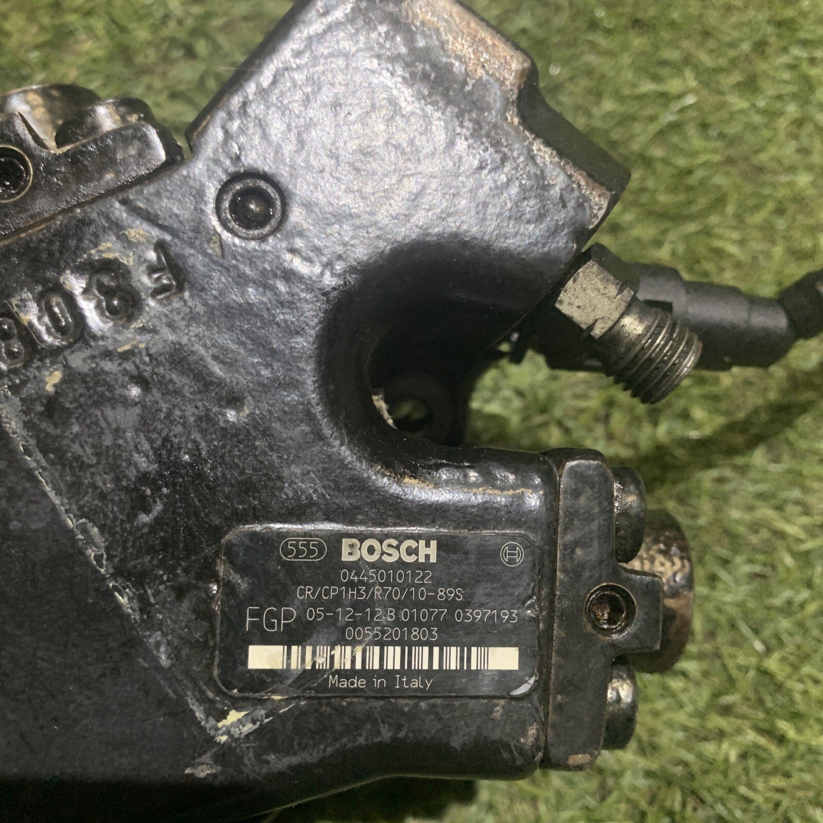 POMPA INIEZIONE DIESEL OPEL Astra 1.3 0055201803