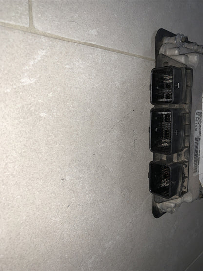 Centralina Motore  ECU Citroen C4 Cod 9664257580