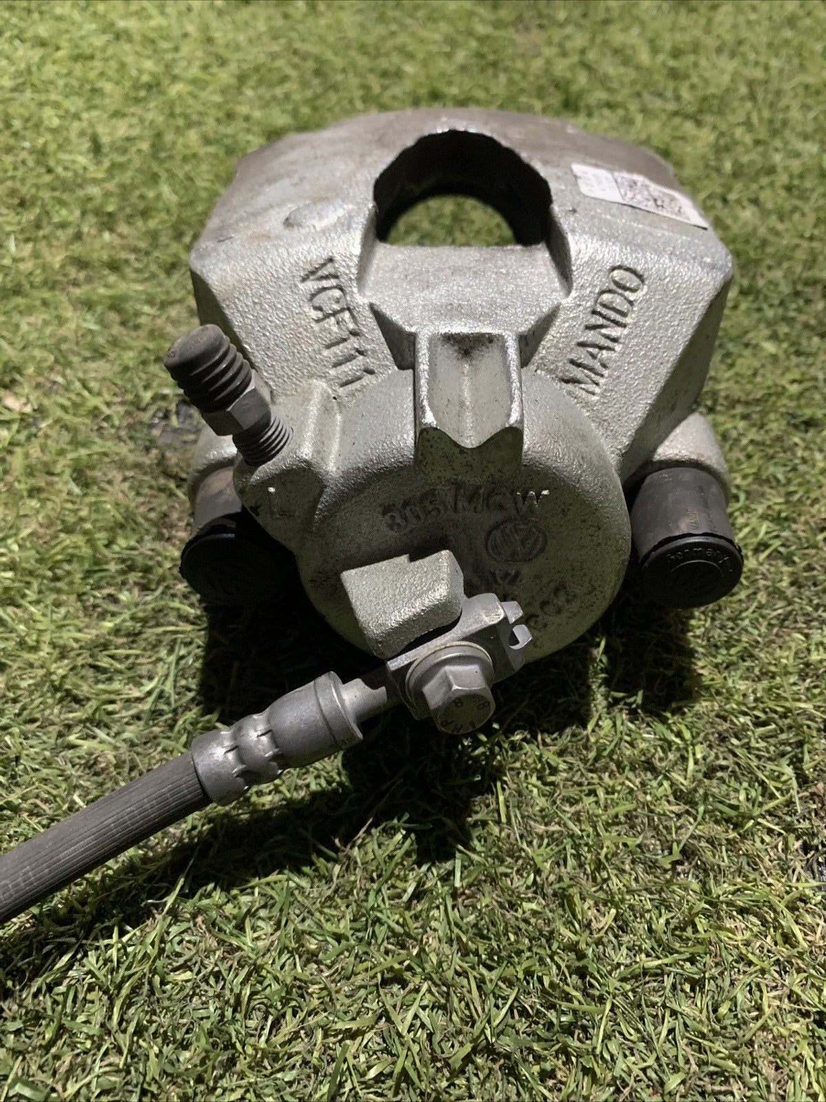 Pinza Freno Anteriore Sinistra Audi A1 2019 1.0 Benzina 2Q0615105AH