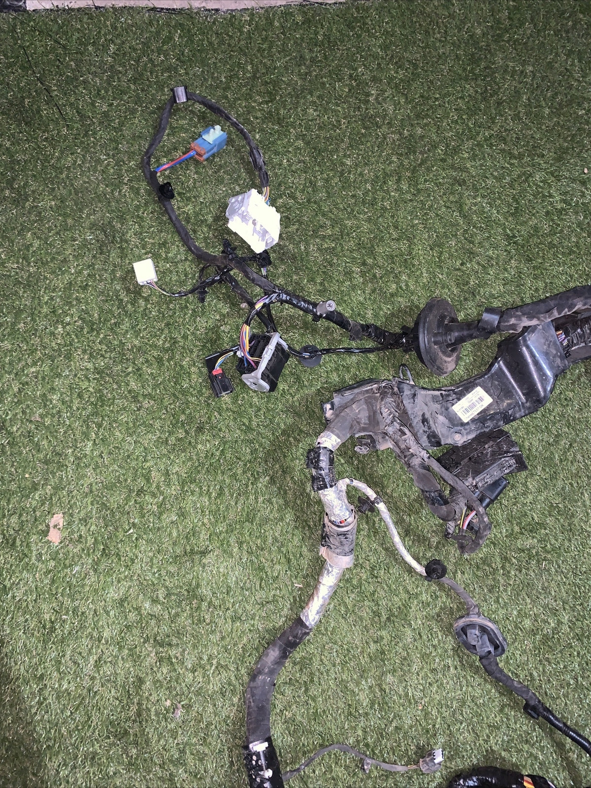 Cablaggio Vano Motore Ford Kuga St-Line 2022 2.5 Benzina Hybrid LX6T-91NL61083