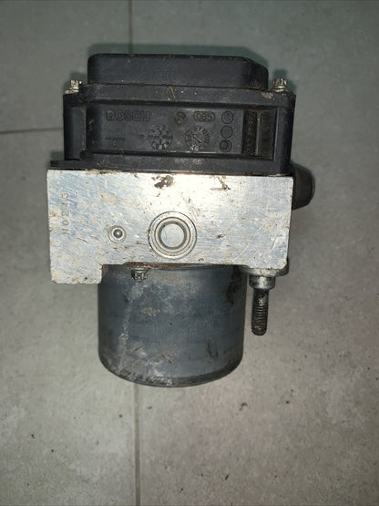 CENTRALINA POMPA ABS FIAT PUNTO 2 / 3 SERIE (188) 0265800315  - 0265231331