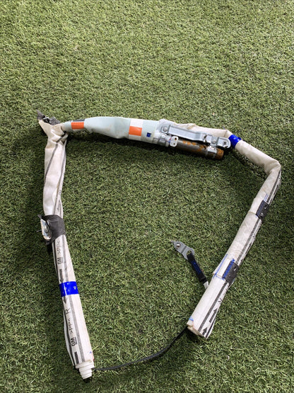 AIRBAG A TENDINA DESTRA DX PASSEGGERO OPEL Corsa E 3° Serie 13434023 (15 )