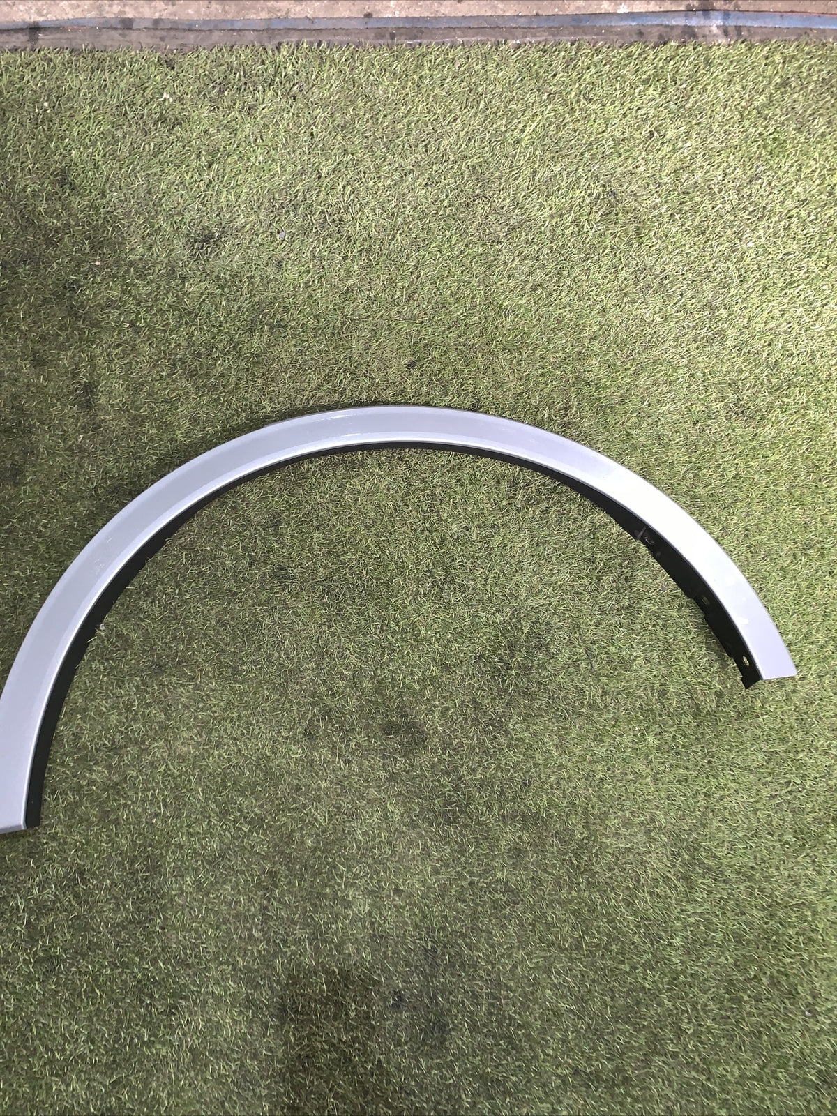 Ford Kuga III 2022 LV4BS286D03B Barra Modanatura Parafango Posteriore Sinistro