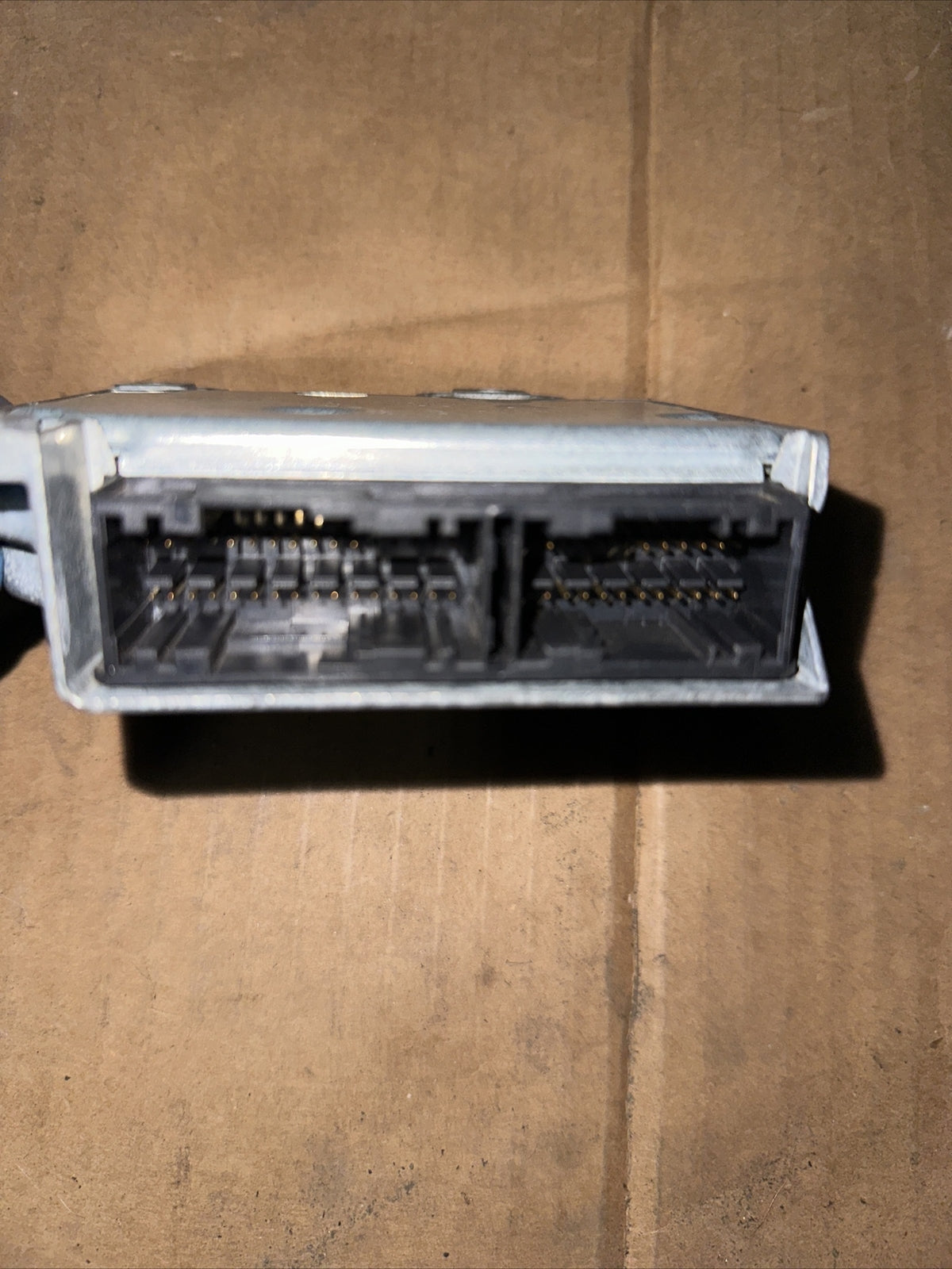 Centralina airbag 9654491180 per Peugeot 307 Mk1 restyling 2005-2009 (67706)