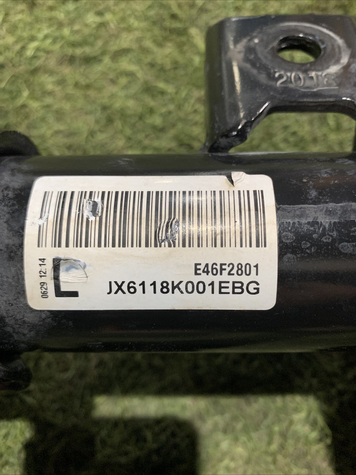 Ammortizzatore Anteriore Sinistro Ford Focus 2018 1.5 Diesel JX6118K001EBG