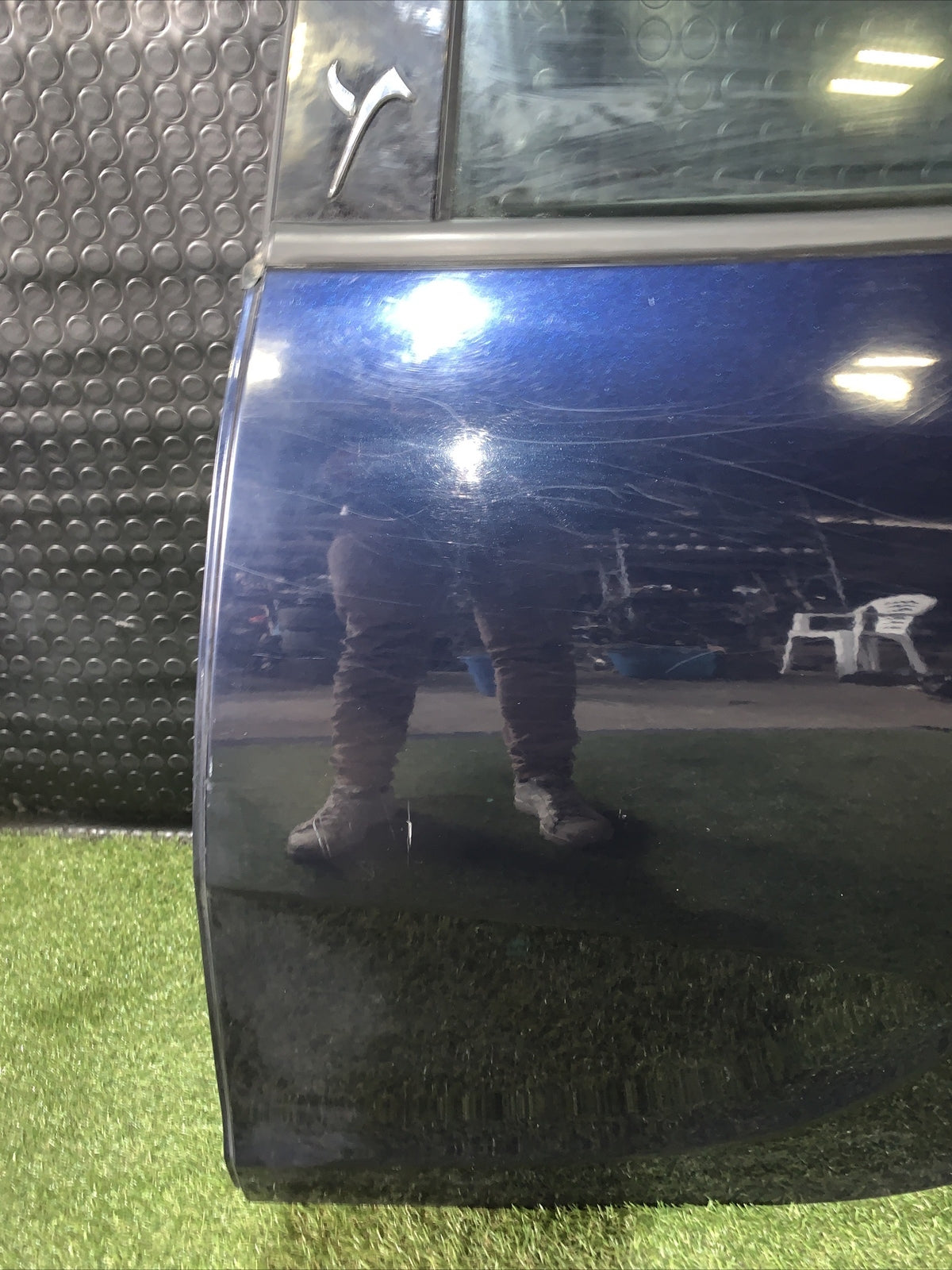 PORTIERA PORTA SPORTELLO POSTERIORE SINISTRA LANCIA Y YPSILON 2017-2018