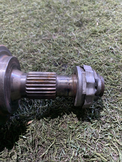 SEMIASSE ANTERIORE DESTRO PEUGEOT 2008 Serie 9824359680 (19 ) 1.2 BENZINA (2)