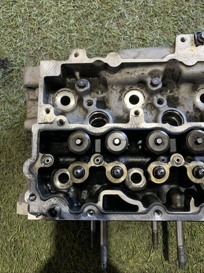 Testata Motore Ford Fiesta 2010 1.4 Diesel KVJA 9684487210