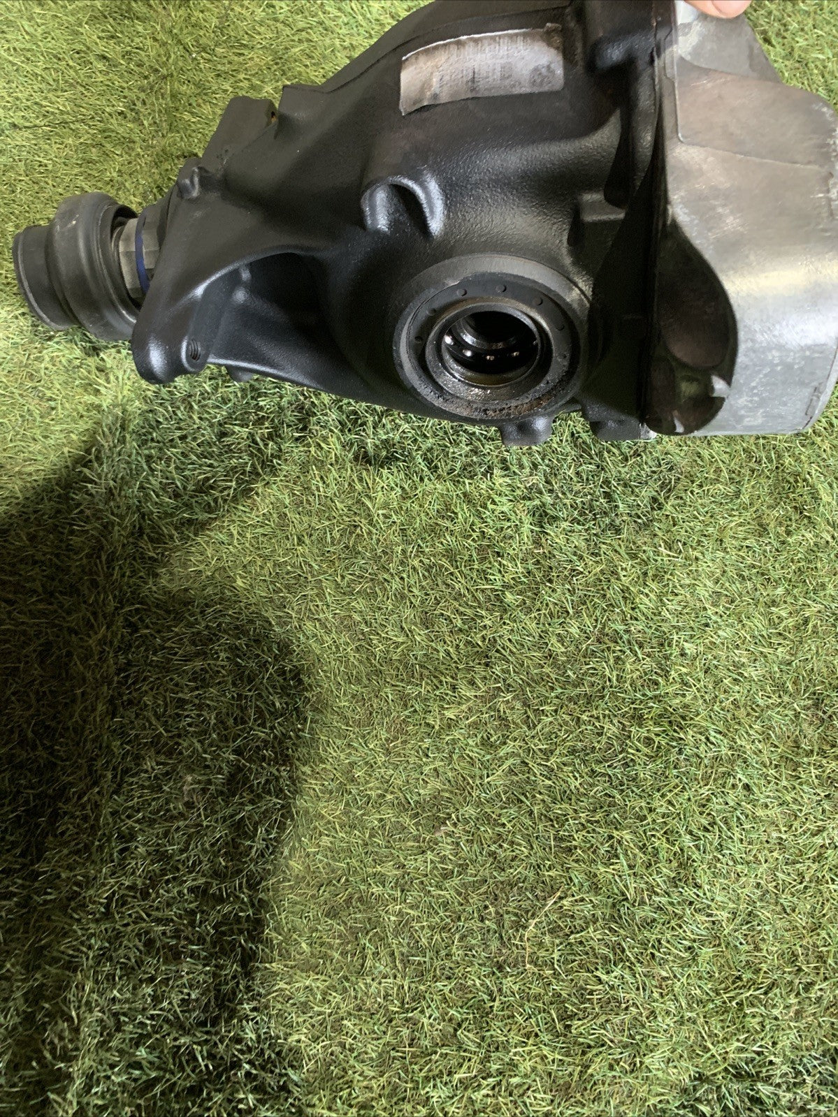 differenziale posteriore bmw serie 1 f20 116d 2015 33107599467