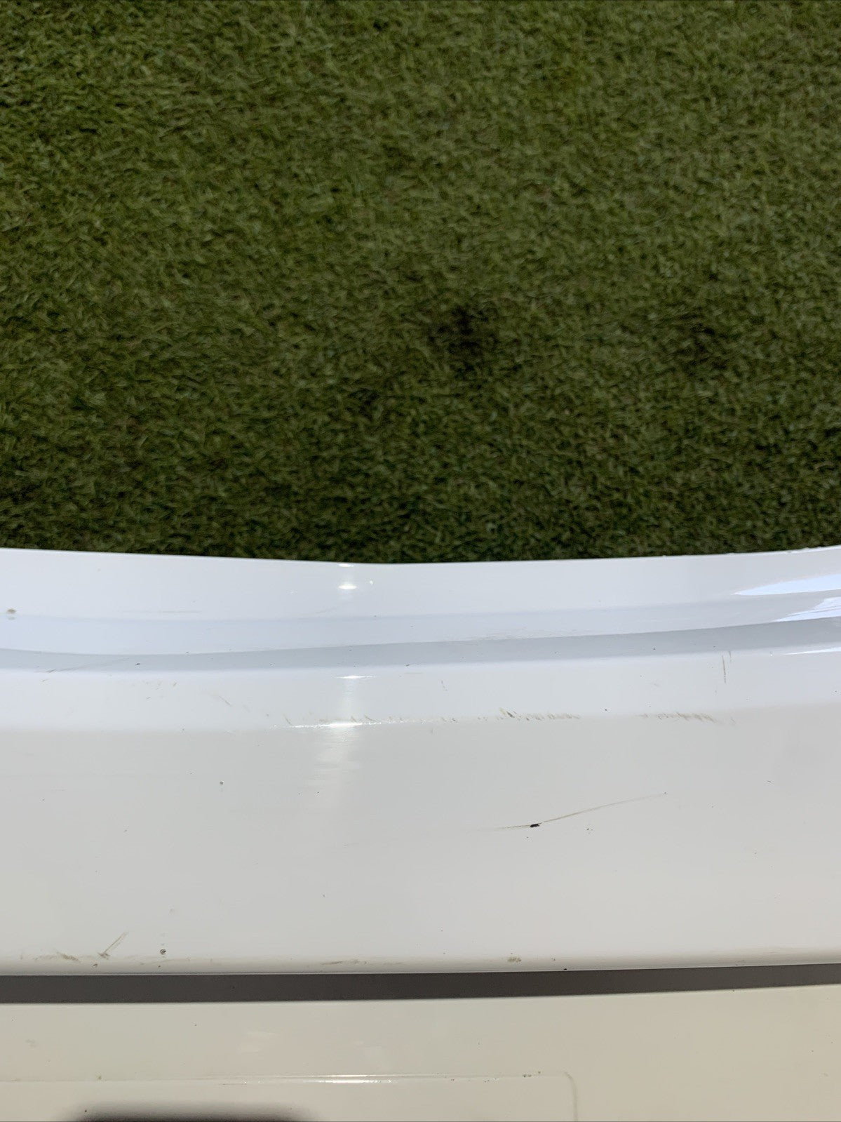 Paraurti Posteriore Con Sensori Di Parcheggio  Opel Corsa E