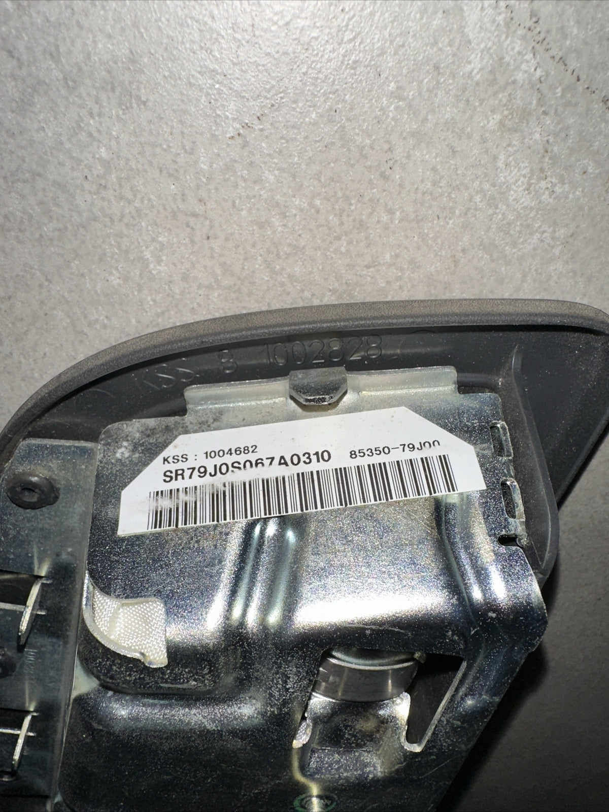 AIRBAG SEDILE DESTRO FIAT Sedici 1° Serie 85350-79J00