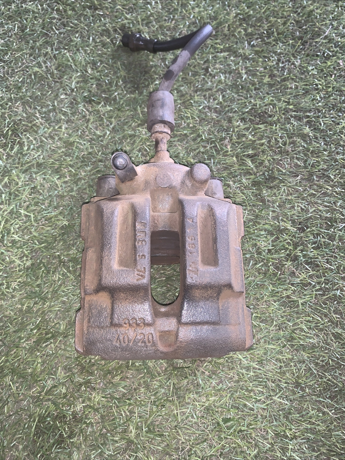 Pinza Freno Posteriore Destra BMW 120D 2.0 170 CV