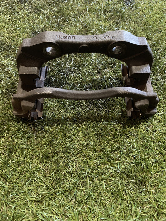 Porta pinza freno anteriore Sinistra peugeot 207 1.4 D 0204Y01130G