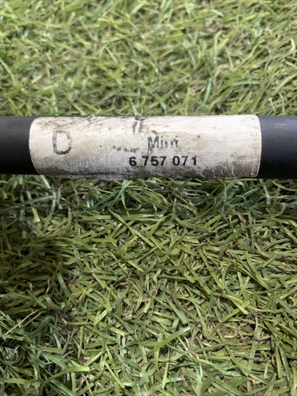 6757071 BARRA STABILIZZATRICE ANTERIORE MINI COOPER / ONE (R50) 1.4 D