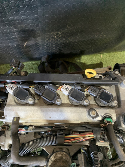 MOTORE COMPLETO TOYOTA YARIS 1.3 BENZINA 16V 2SZFE 2008