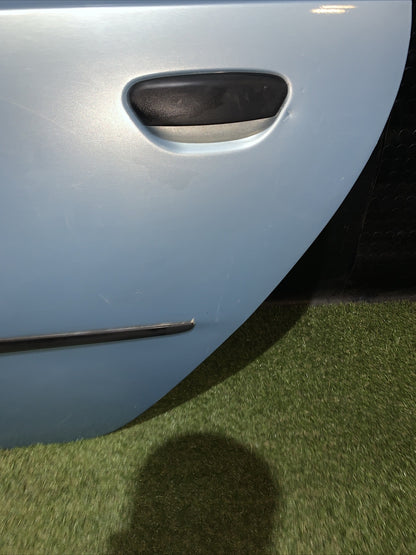 PORTA PORTIERA SPORTELLO POSTERIORE SINISTRO FIAT PUNTO 188