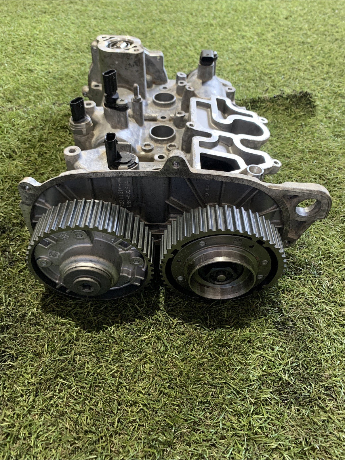 Coperchio Sede Albero A Camme Volkswagen Golf 8 1.0 Benzina 05C103479 Sigla:DLAB