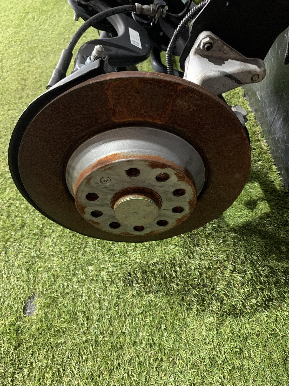 Ponte Assale Posteriore Audi Q3 2016 5N0505315S