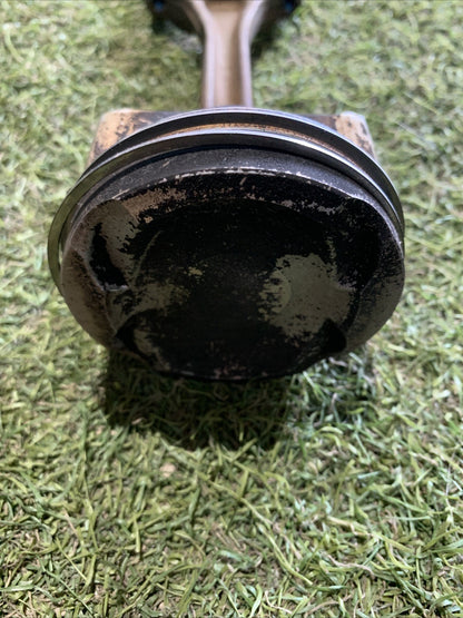 Pistone Motore Peugeot 208 1.2 Benzina HM01 1608059980 (2)