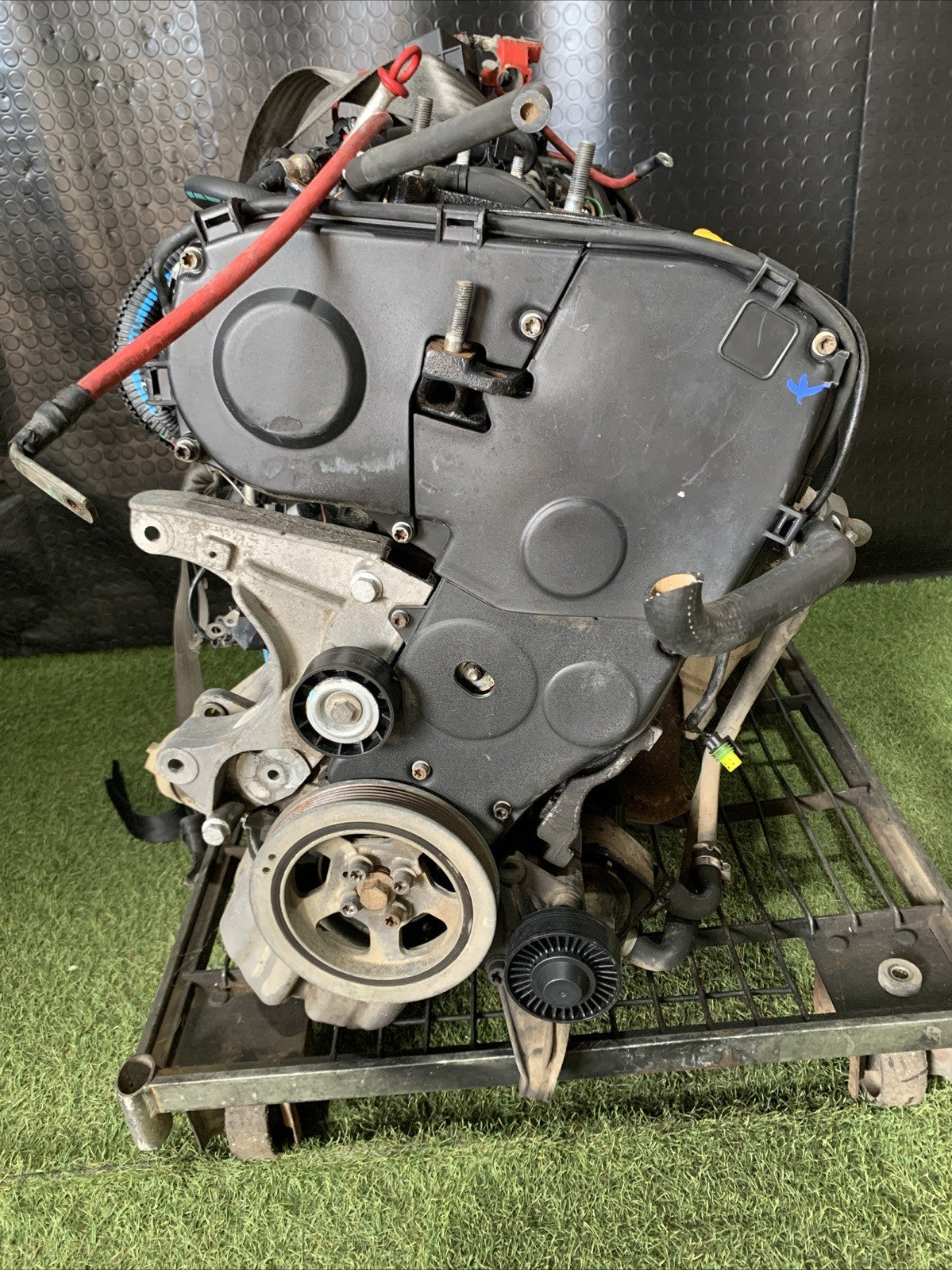 Motore Completo Fiat Punto 2 Serie 1.9 JTD 188A2000