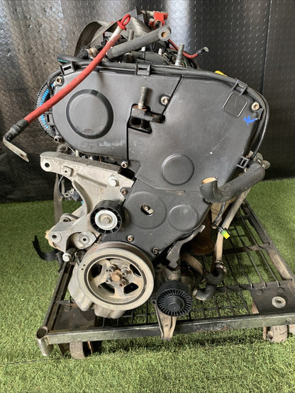 Motore Completo Fiat Punto 2 Serie 1.9 JTD 188A2000