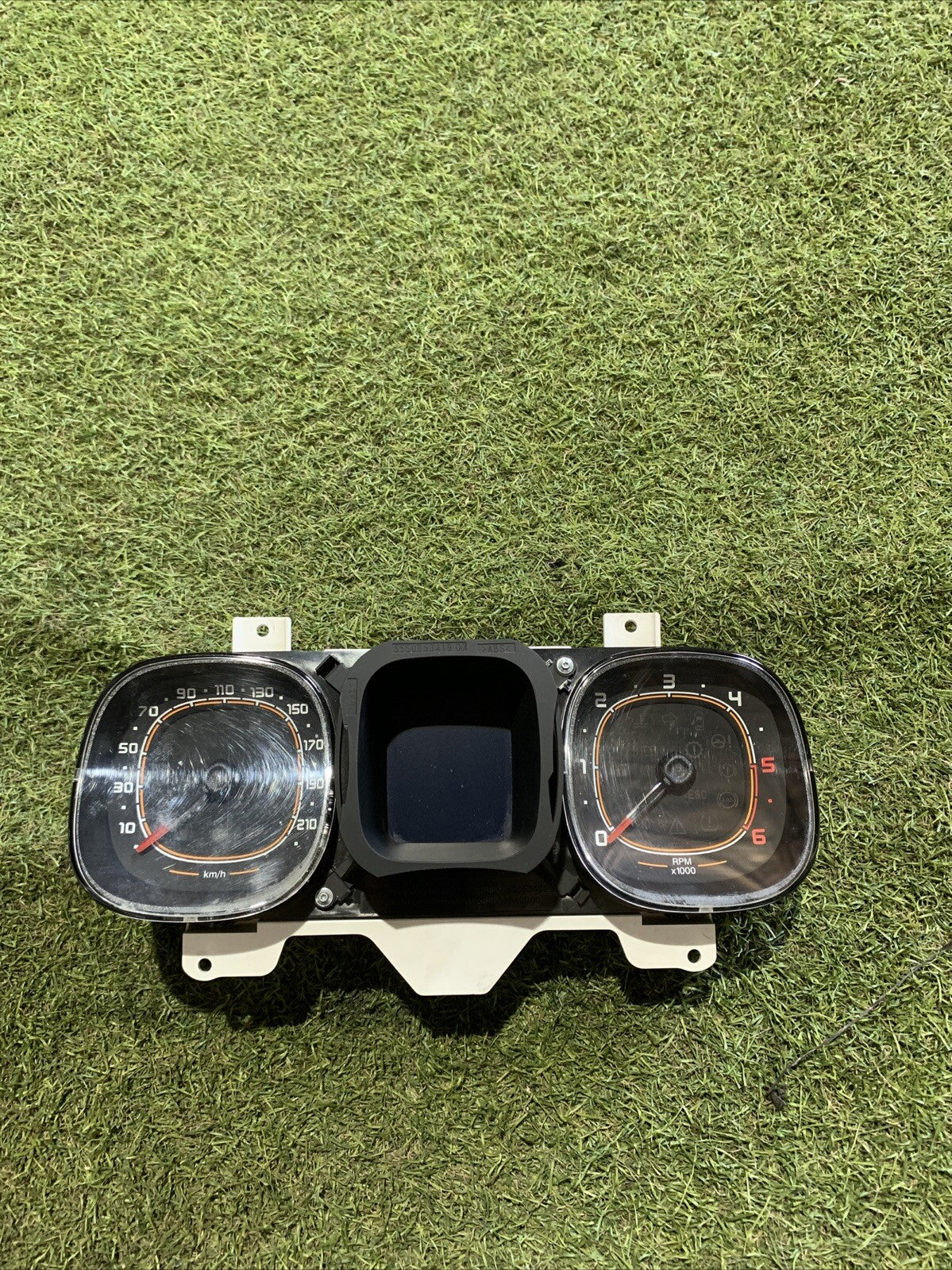 Quadro Strumenti Fiat Panda 3 Serie Cross 1.3 Diesel 503006040504