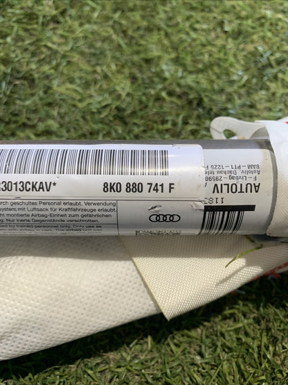 AIRBAG LATERALE A TENDINA SINISTRA SX AUDI A4 AVANT (8K5 - B8) 2016 8K0880741F