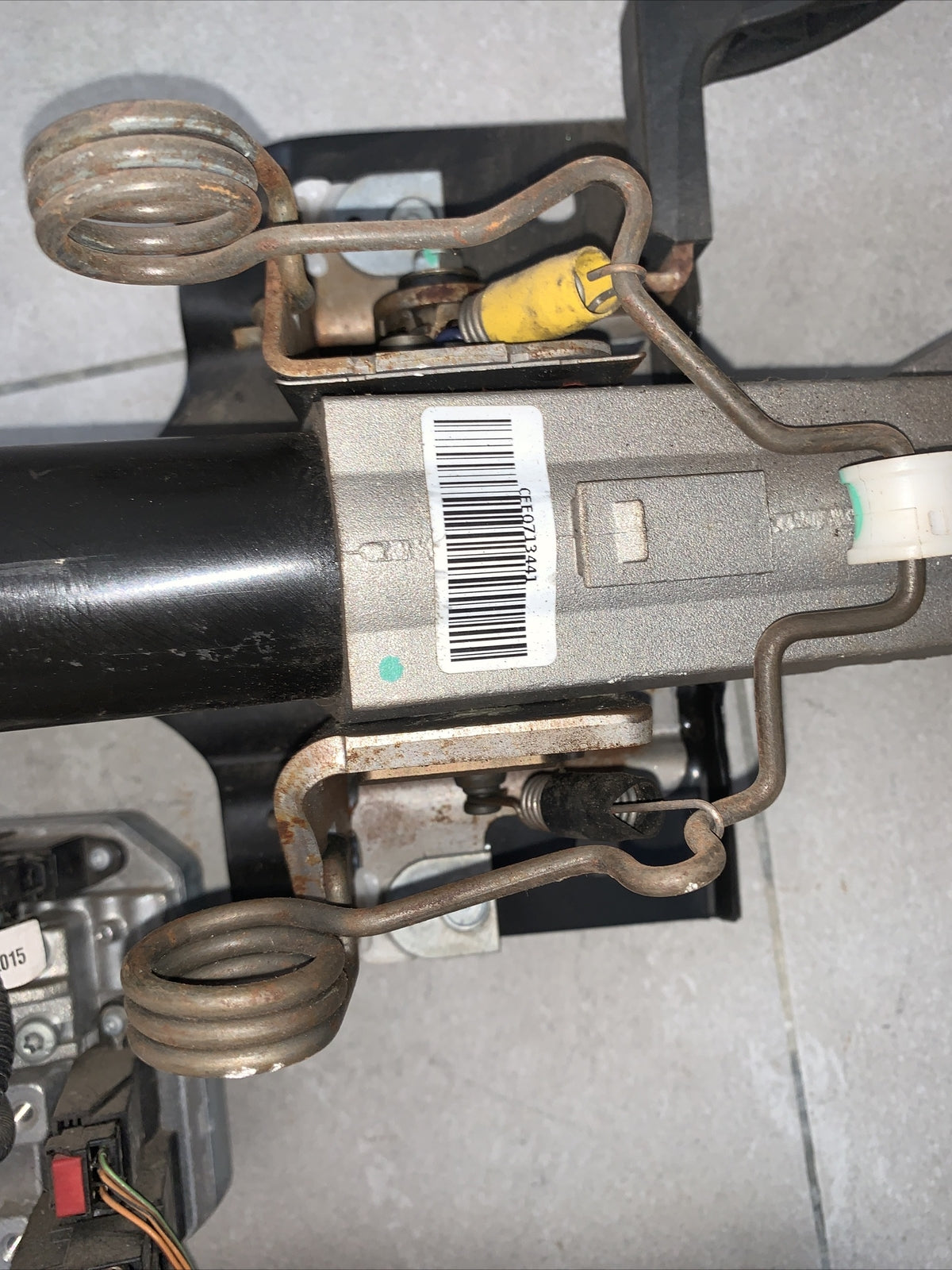 PIANTONE STERZO ELETTRICO SERVOSTERZO VOLKSWAGEN UP SKODA CITIGO 2014 6R1909144R