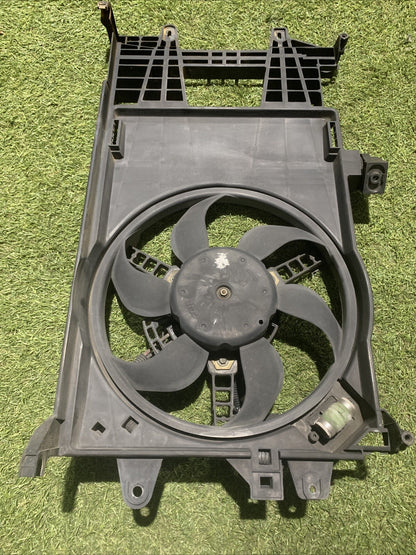 ELETTROVENTOLA PER LANCIA Ypsilon 2° Serie 51738357 188A4000 benzina 1.2