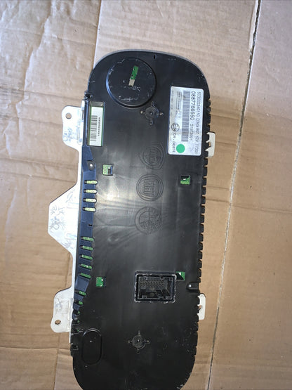 RICAMBI USATI 51973991 QUADRO STRUMENTI FIAT Panda 3° Serie  2014 1200 Be 134155