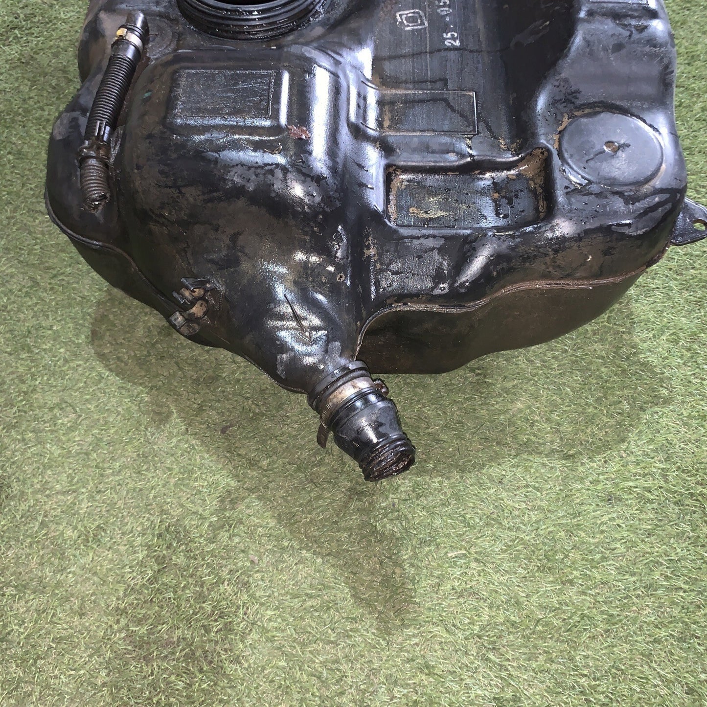 SERBATOIO CARBURANTE FIAT DOBLO' CARGO 1.3 MULTIJET ANNO 2007 46760501