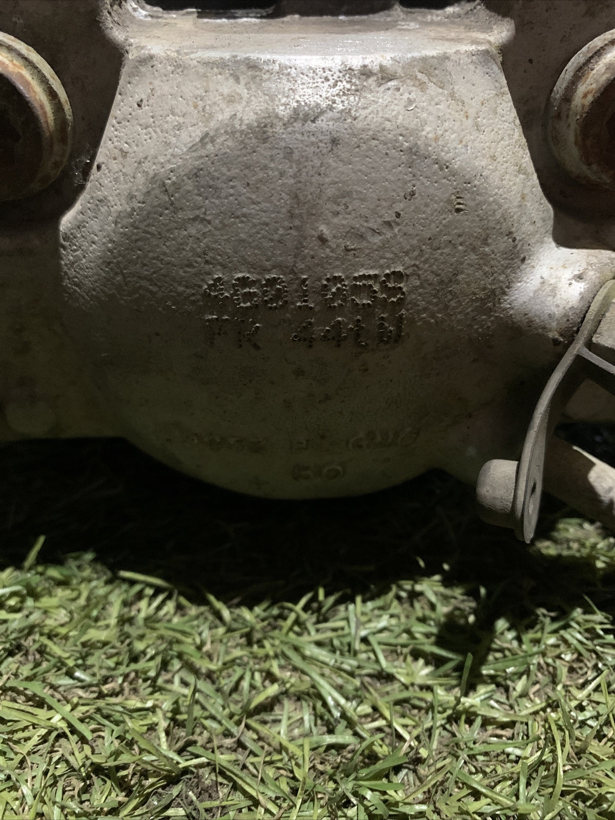 4G0105S PINZA FRENO ANTERIORE SINISTRO AUDI A7 4G 3.0 TDI