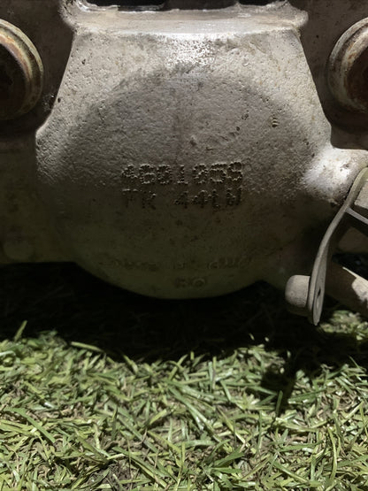 4G0105S PINZA FRENO ANTERIORE SINISTRO AUDI A7 4G 3.0 TDI