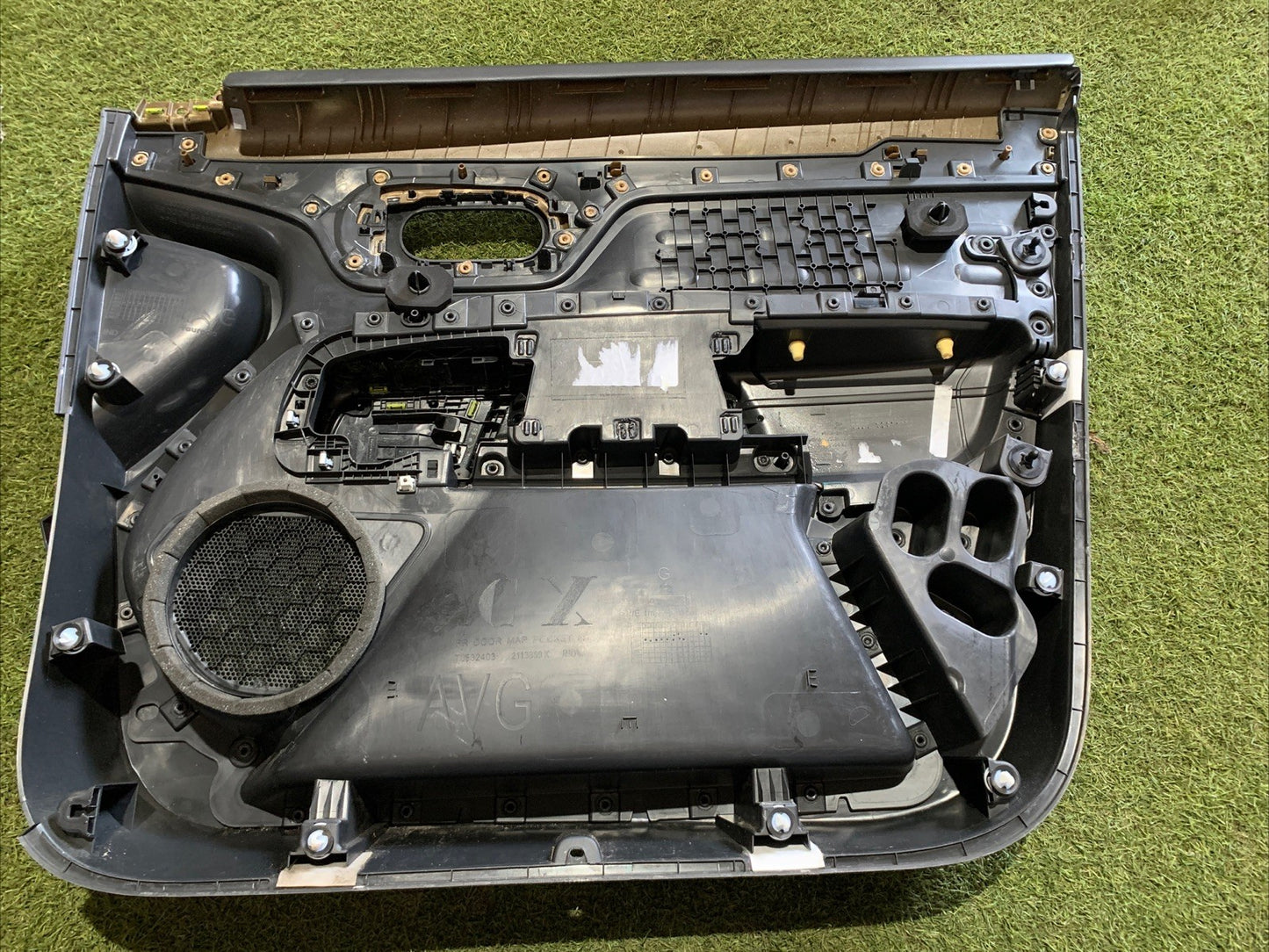 Pannello Anteriore Sinistro Citroen C5 Aircross Anno 2022 Cod 98200837YC