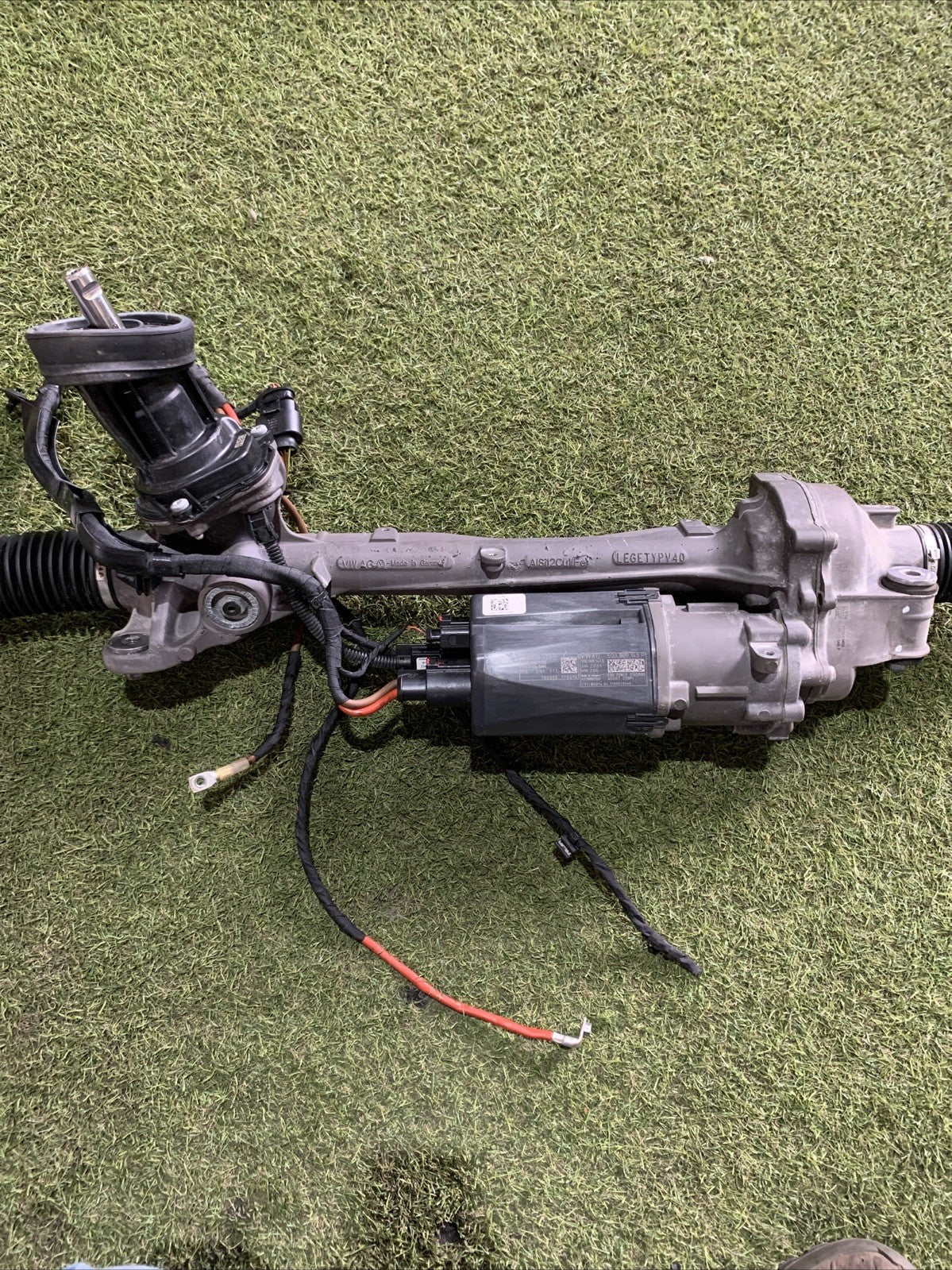 Scatola Sterzo Volkswagen Tiguan Dal 2016 In Poi 1.6 Diesel 5QB423050S