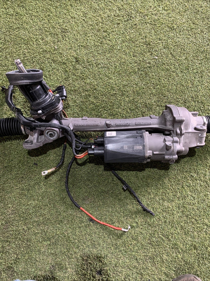 Scatola Sterzo Volkswagen Tiguan Dal 2016 In Poi 1.6 Diesel 5QB423050S