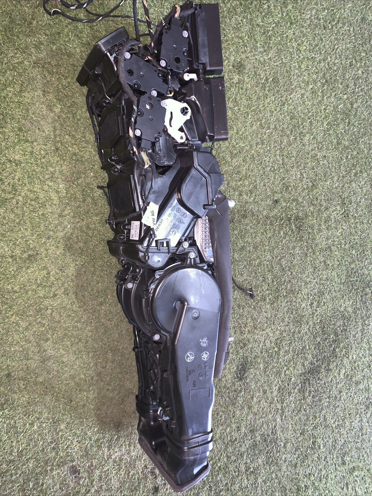 Gruppo Stufa 4 Zone Audi Q7 2016 3.0 Diesel 4M0820004