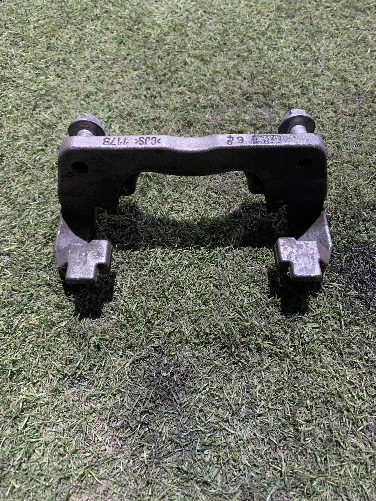 PORTA PINZA FRENO ANTERIORE SINISTRA PEUGEOT 5008 II 2019 1.5 DIESEL 1623162280
