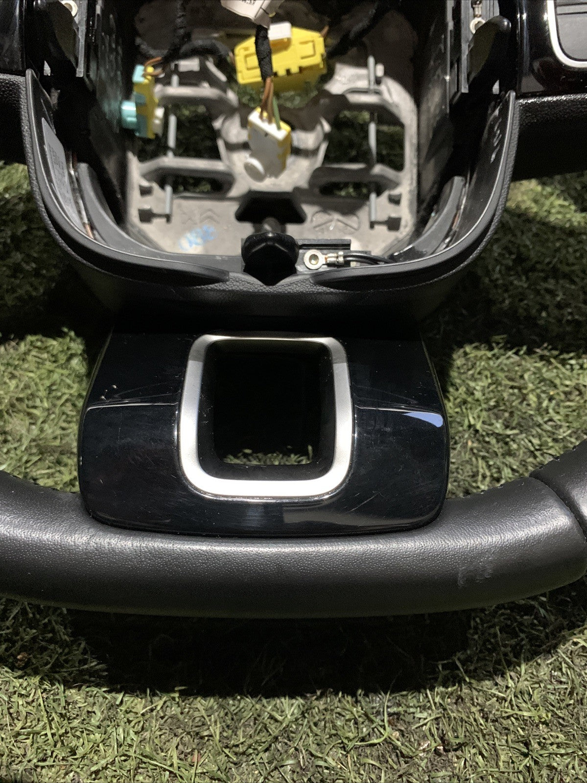 volante sterzo Citroen C5 Aircross Anno 2022 Originale Cod 98223644ZD (3)