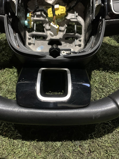 volante sterzo Citroen C5 Aircross Anno 2022 Originale Cod 98223644ZD (3)