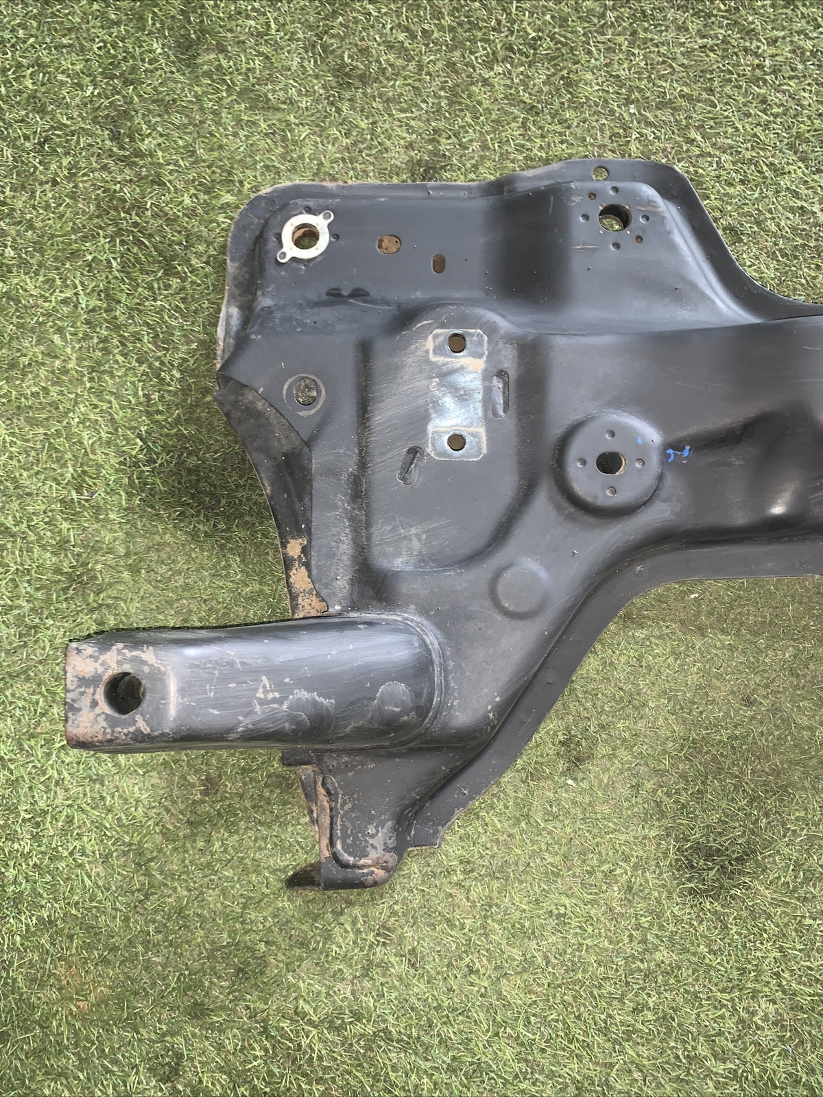 Culla motore fiat grande punto