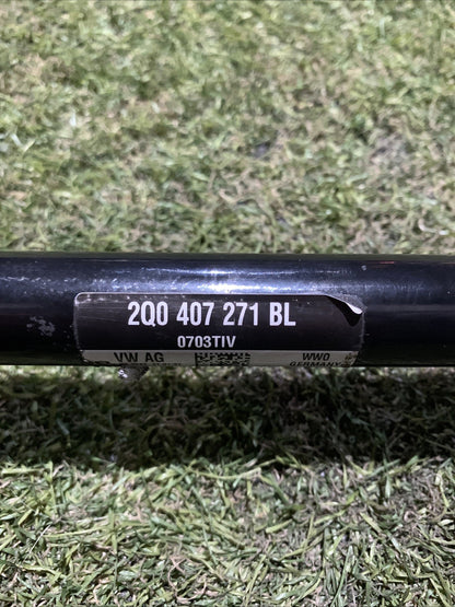 Semiasse Anteriore Sinistro Audi A1 2019 1.0 Benzina 2Q0407271BL